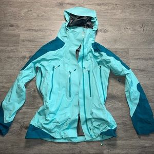 MEC Gore-Tex 🌧 Rain jacket Size L